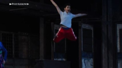 Arriva a Milano il sogno di "Billy Elliot" con Scarpati e Brescia