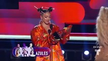 Latin American Music Awards 2022 - Karol G y Mariah Angeliq triunfan en los Latin AMAs 2022 |
