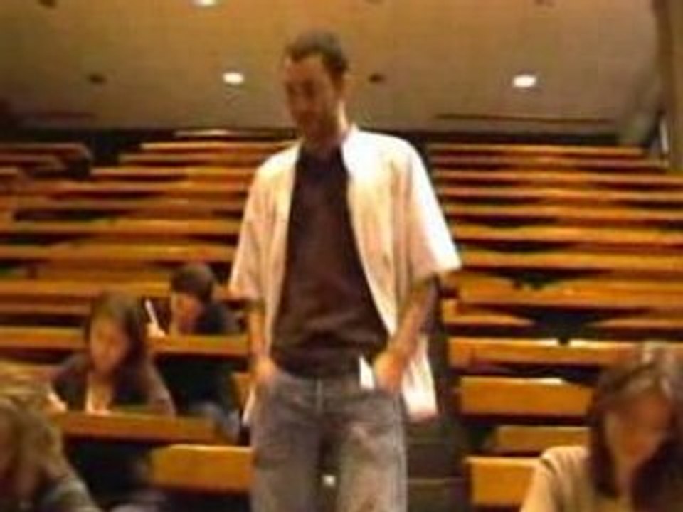 Gala medecine marseille 2008 exam