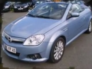 Video TIGRA II CAB TWING TOP 11900€