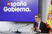 El Gobierno niega hablar con ERC de un referéndum en Cataluña y lo liga a la campaña del 12-M