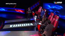 La Voz 2022 - Escenario de La Voz se llena de ritmo caribeño con el tema 