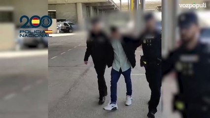 Detenido un fugitivo perteneciente a la "Mara Salvatrucha" por doble asesinato en El Salvador