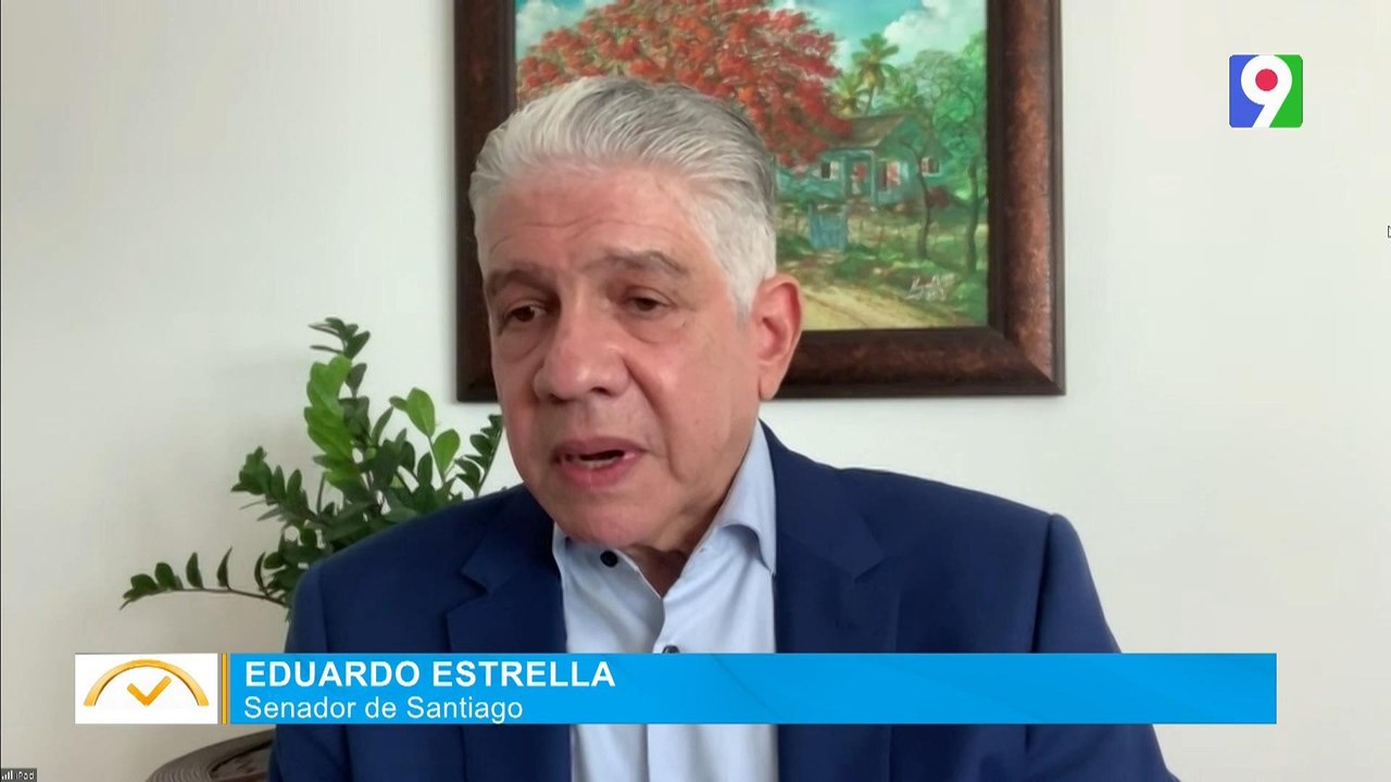 Eduardo Estrella: “La segunda vuelta es algo imposible” | EL Despertador