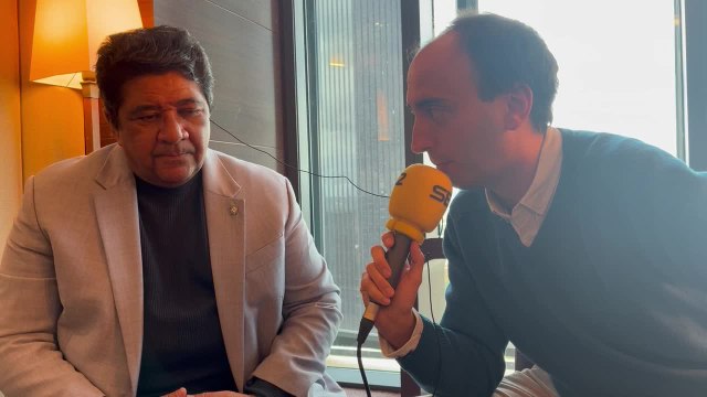 Ednaldo Rodrigues, presidente de la CBF: Vinicius se ha colocado en una posición de tolerancia cero contra el racismo