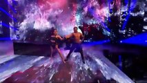 AGT 2022 - Stefanny y Yeremy ofrecen una actuación impresionante y sexy.