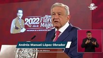 AMLO - “Hay voluntad” de Grupo Salinas para pagar adeudo de 2 mil mdp en impuestos