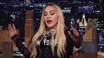 TTS: Madonna muestra sus Grillz de cumpleaños personalizadas y revela lo que casi acaba con su carrera
