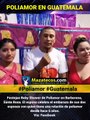 FESTEJA BABY SHOWER DE SUS 2 ESPOSAS EN GUATEMALA