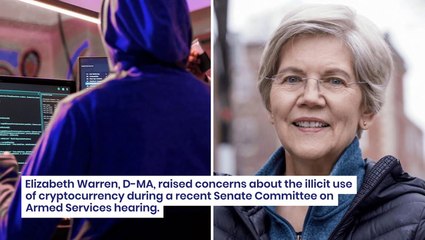 Is Your Crypto Investment Funding Terrorism? Senator Warren Sounds Alarm