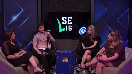 Frase polêmica de Fernanda, do BBB24, repercutiu no Se Lig dessa semana. Veja!