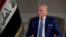 لقاء وزير الخارجية العراقي مع الجزيرة (2024/3/26)