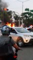 Incendio de Camiones en Zapopan y Guadalajara Jalisco Última Hora Reportan NarcoBloqueos