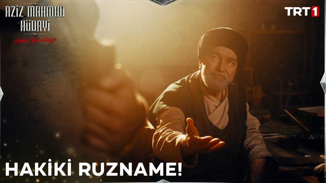 Kadı Burhaneddin'in gerçek ruznamesi ortaya çıkıyor! - Aziz Mahmud Hüdayi 12. Bölüm