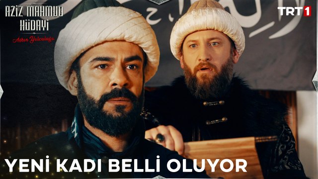 Kadılık makamı içün arz olunan Fazlullah oğlu Naip Mahmud Efendi. - Aziz Mahmud Hüdayi 12. Bölüm