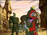 He-Man and the Masters of the Universe (2002) | Temporada 1 Episodio 4 | El coraje de Adam