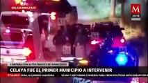 Con policías federales infiltrados, #Guanajuato 'caza' a criminales uniformados