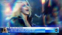 Britney Spears habla sobre la tutela en un nuevo vídeo sincero