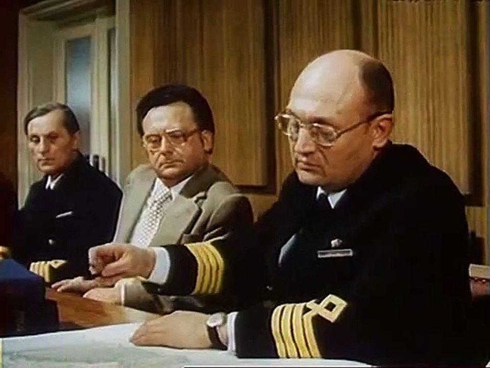 Zur See (DDR1977) E04-Die Kollision