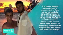 Britney Spears y Sam Asghari anuncian la pérdida de su embarazo: 