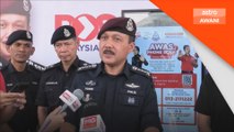 Polis terima lima laporan daripada doktor