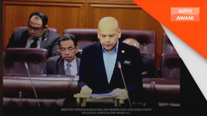 Sebanyak 496 notis dikeluarkan terhadap peniaga