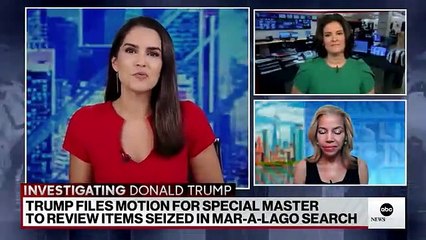 Descargar video: Encuentran más de 300 documentos clasificados en la finca de Trump en Mar-a-Lago