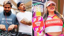 Billboard & Smirnoff Take SXSW 2024: Cardo Got Wings Performs, Pickleball & More | Billboard News