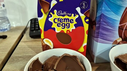 Easter Eggs: Sheffield taste test cheapest vs most expensive Easter Eggs