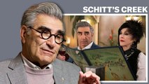 Eugene Levy Breaks Down His Most Iconic Characters