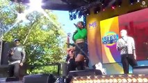 Black Eyed Peas interpretan 'Girl Like Me' en 'GMA'