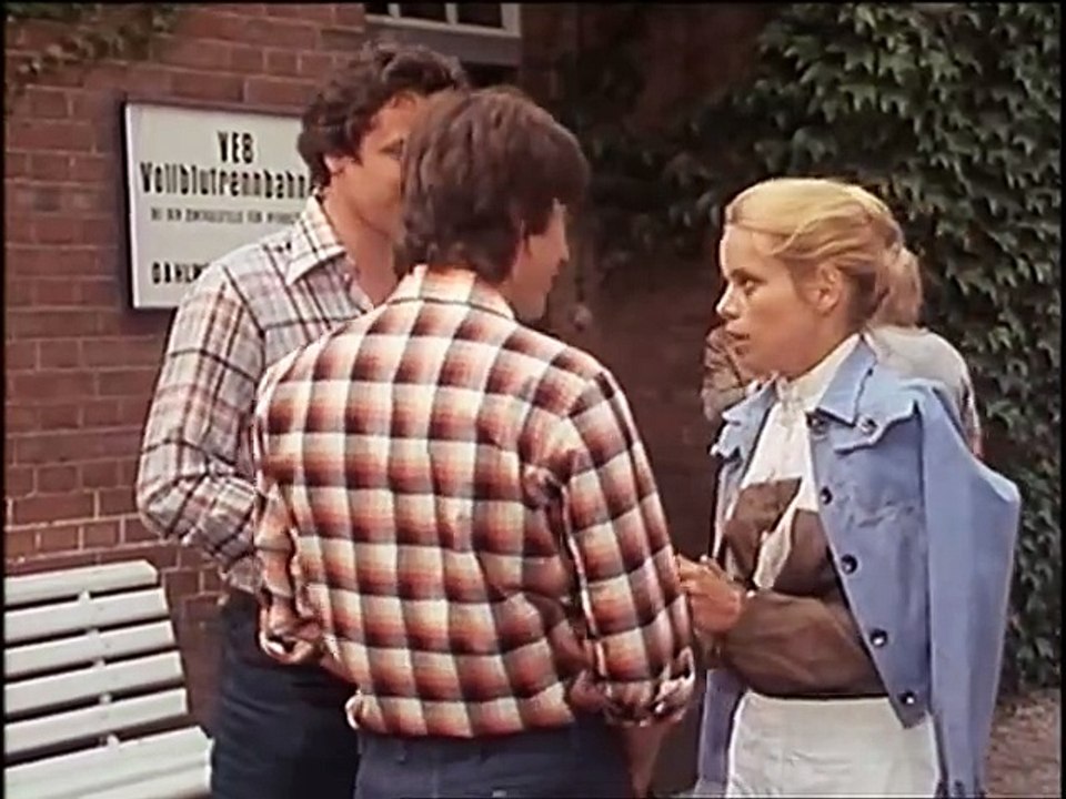 Jockei Monika (DDR 1981) E04-Aufgalopp