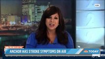 Un presentador de noticias de Oklahoma sufre un derrame cerebral durante la transmisión en vivo