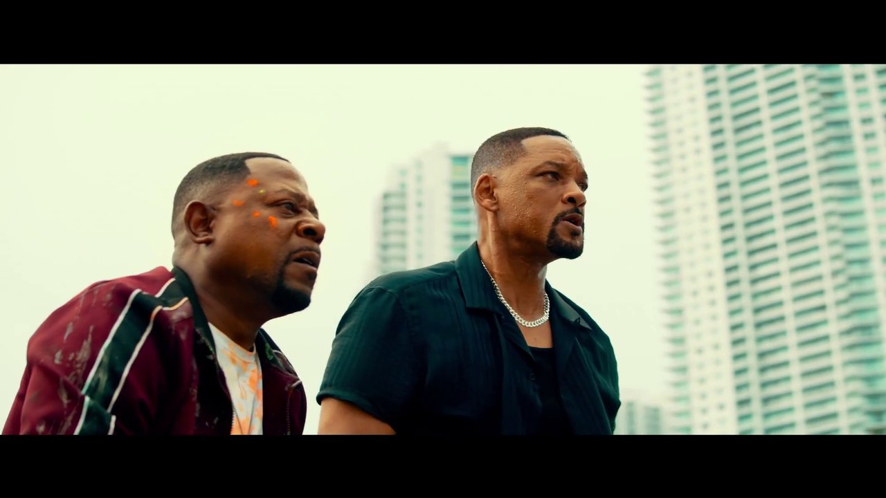 Bad Boys: Hasta la muerte - Tráiler Oficial subtitulado