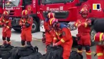 Terremoto en china de Sichuan de 6,8 grados que deja al menos 21 muertos