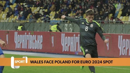 Wales face Poland for Euro 2024 spot
