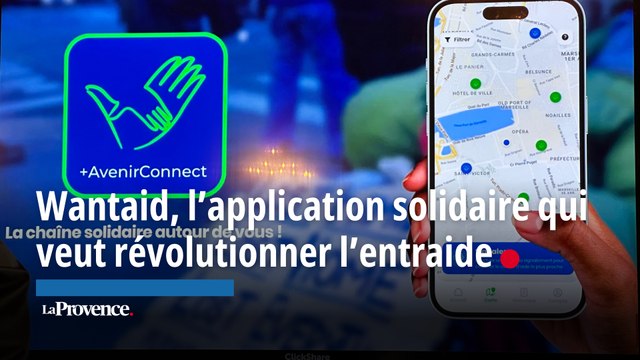 Wantaid, l’application solidaire qui veut révolutionner l’entraide
