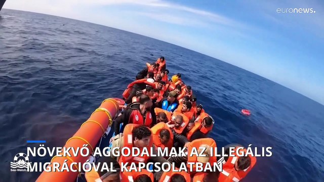 Az európaiak fele helyteleníti az EU migrációs politikáját, és szigorúbb határellenőrzést követel - derül ki egy felmérésből
