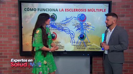 Esclerosis Múltiple, Endometriosis y las enfermedades que más afectan a la mujer - #ExpertosEnSalud