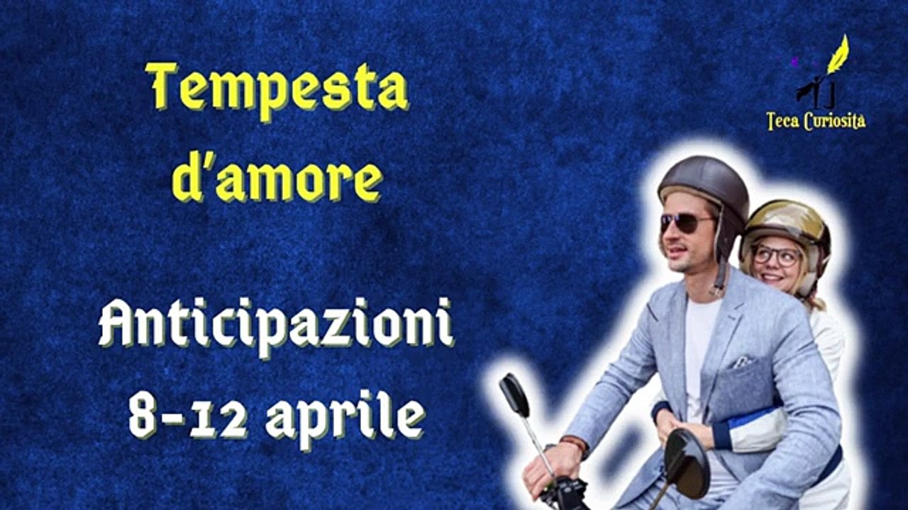 Tempesta damore, spoiler 8-12 aprile 2024: Paul e Josie di nuovo vicini, torna Valentina