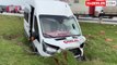 Edirne'de kazada traktör sürücüsü feci şekilde can verdi