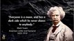 Timeless Wisdom: Mark Twain's Inspiring Quotes | Quotes and Biographies Vault