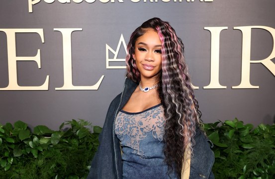 Saweetie's hair turned into goo thanks to a botched dye job