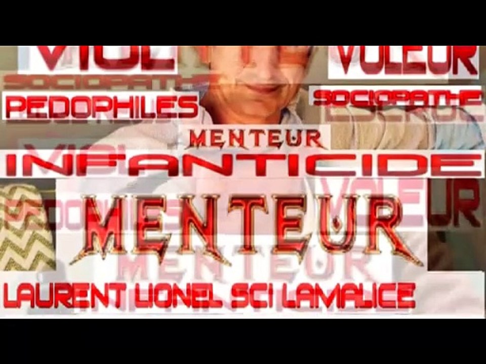 3 profilage de Laurent Lionel