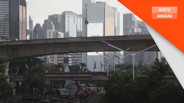 316 terkorban akibat demam denggi di Indonesia setakat Februari
