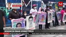 Fiscal de Ayotzinapa renuncia por diferencias