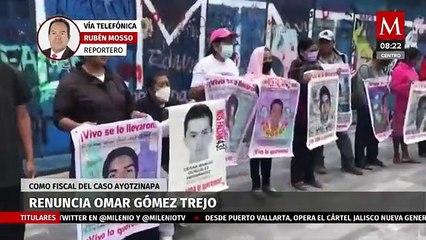 Download Video: Fiscal de Ayotzinapa renuncia por diferencias