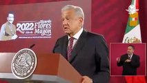 AMLO felicita a legisladores del PRIMor por avalar presencia de Fuerzas Armadas