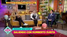 Stephanie Salas tendría nuevo romance con Humberto Zurita