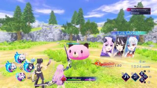 Neptunia Game Maker R:Evolution Game Overview PlayStation 5